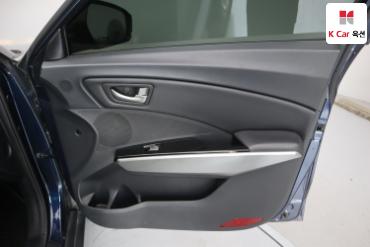 2016 - kg mobility (ssangyong) tivoli