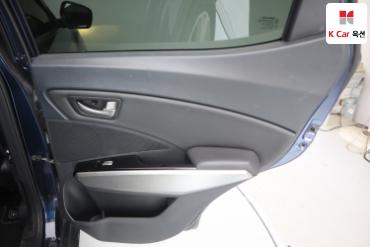 2016 - kg mobility (ssangyong) tivoli