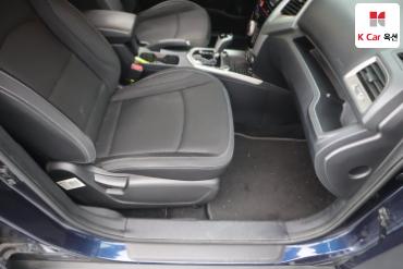 2016 - kg mobility (ssangyong) tivoli