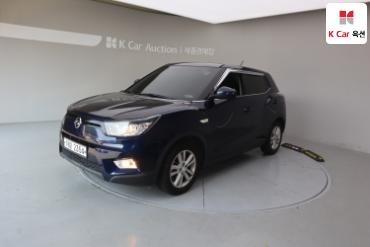 null Tivoli 2016 | kocars