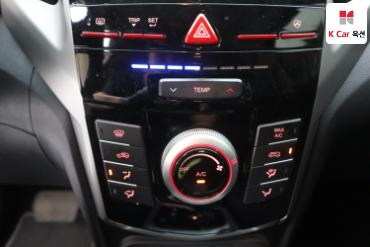 2016 - kg mobility (ssangyong) tivoli