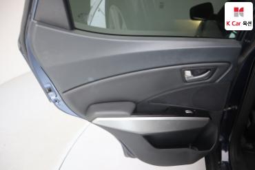 2016 - kg mobility (ssangyong) tivoli