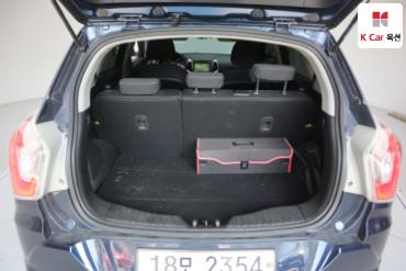 2016 - kg mobility (ssangyong) tivoli