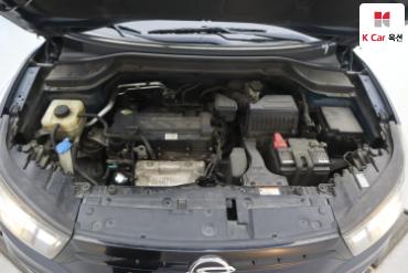 2016 - kg mobility (ssangyong) tivoli