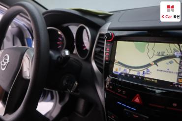 2016 - kg mobility (ssangyong) tivoli