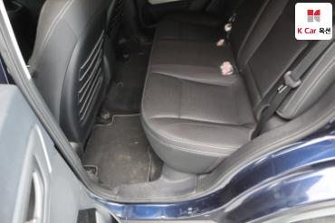 2016 - kg mobility (ssangyong) tivoli