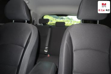 2016 - kg mobility (ssangyong) tivoli