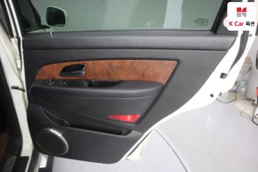 2016 - kg mobility (ssangyong) rexton