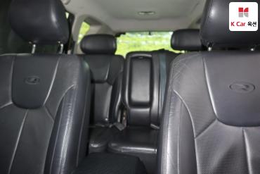 2016 - kg mobility (ssangyong) rexton