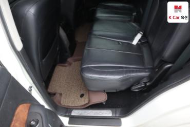 2016 - kg mobility (ssangyong) rexton