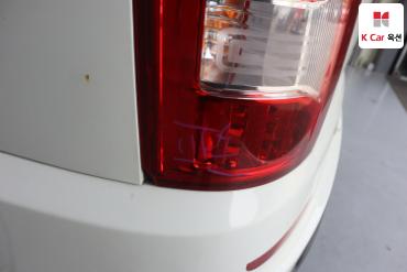 2016 - kg mobility (ssangyong) rexton