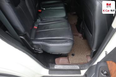 2016 - kg mobility (ssangyong) rexton