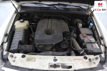 2016 - kg mobility (ssangyong) rexton