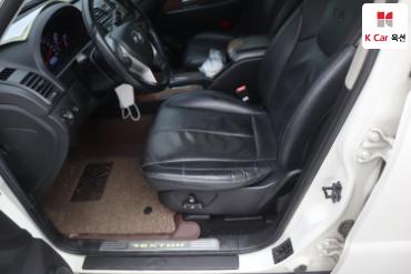 2016 - kg mobility (ssangyong) rexton