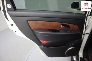 2016 - kg mobility (ssangyong) rexton