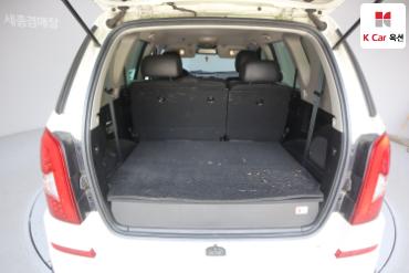 2016 - kg mobility (ssangyong) rexton