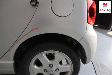 2009 - kia morning