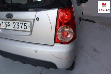 2009 - kia morning