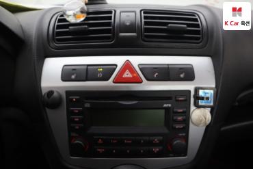 2009 - kia morning