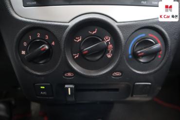 2009 - kia morning