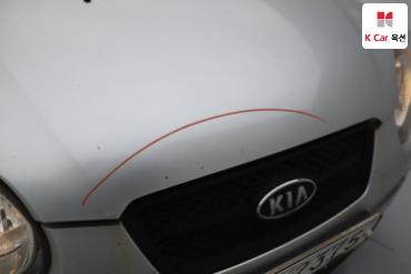 2009 - kia morning