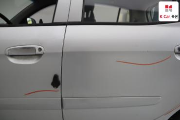 2009 - kia morning