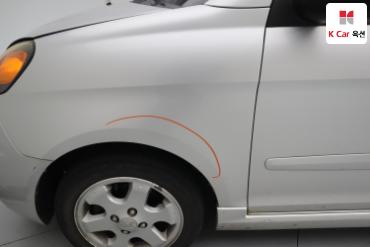 2009 - kia morning