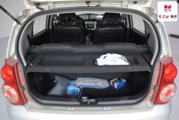 2009 - kia morning