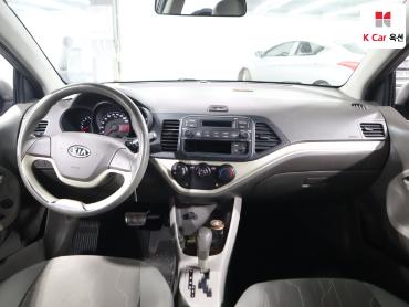 2012 - kia morning