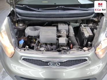 2012 - kia morning