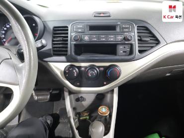 2012 - kia morning