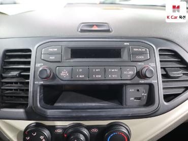 2012 - kia morning