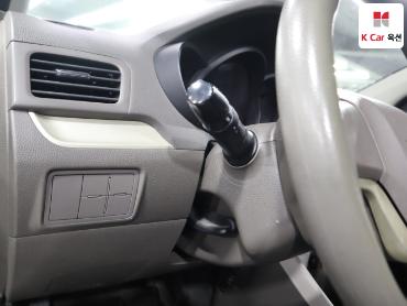 2012 - kia morning