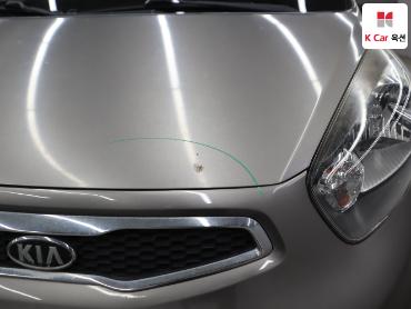 2012 - kia morning