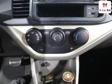 2012 - kia morning
