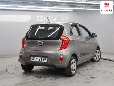 2012 - kia morning