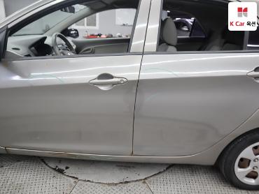 2012 - kia morning