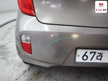 2012 - kia morning