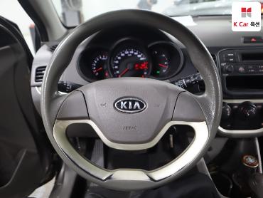 2012 - kia morning