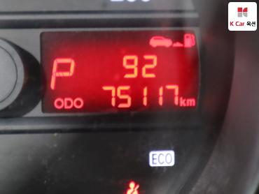 2012 - kia morning