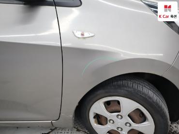 2012 - kia morning