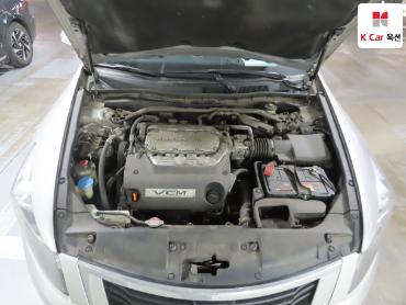 2010 - honda accord