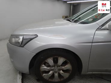 2010 - honda accord
