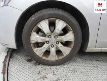 2010 - honda accord