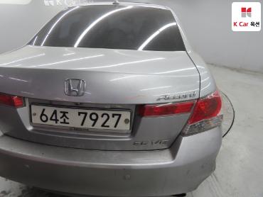 2010 - honda accord