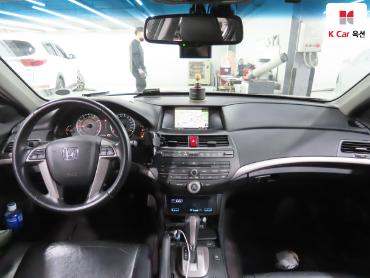 2010 - honda accord