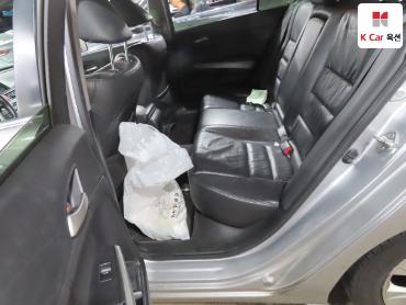2010 - honda accord