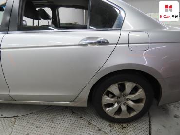 2010 - honda accord