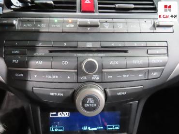 2010 - honda accord