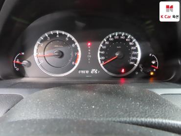 2010 - honda accord